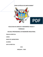 Informe 5 - Materiales