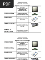 Requerimientos Tecnicos Daz3d