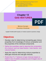 Gas Mixtures: Seventh Edition in SI Units