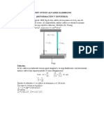 Ejercicios de Deformacion