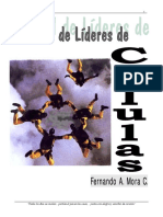 Manual de Líderes de Células 2002