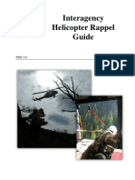 Interagency Helicopter Rappel Guide 2016