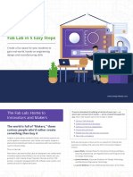 Build A Successful Fab Lab in 5 Easy Steps: Step 2: Create A Blueprint of The Space