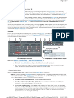 Channel Rack & Step Sequencer