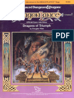 TSR 9180 - DL14 - Dragons of Triumph PDF