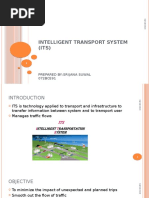 Intelligent Transport System 