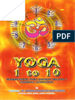 Yoga 1 To 10 PDF