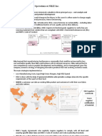 Inbound Logistics & Operations at NIKE Inc.: Reduction, Differentiation, and Product Development