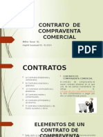 Contrato de Compraventa Comercial