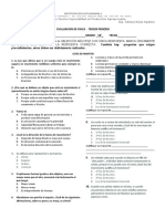 Evaluacion Física - 3er Per Fisica