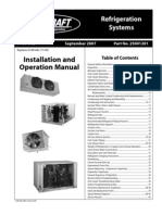 Heatcraft Installation Manual