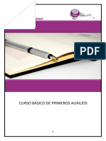 00092.20001 - Curso Básico de Primeros Auxilios