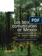 Bosques Comunitarios de Mexico