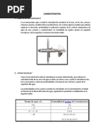 Correntometro PDF