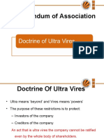 Ultra Vires