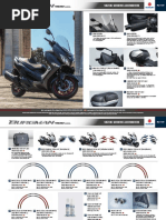 Suzuki Genuine Accessories: Long Screen Grip Heaters