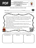 Repaso Sobre Los Adjetivos