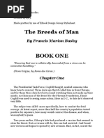 F. M. Busby - The Breeds of Man PDF