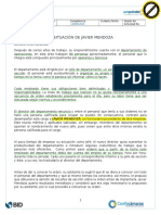 Caso Liderazgo Emprendedores CASA CERVECERA EL MONASTERIO PDF