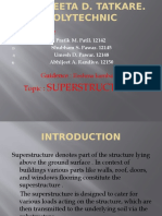 SUPERSTRUCTURE SP