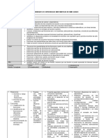 Planeacion Matematicas Decimo Grado 2019