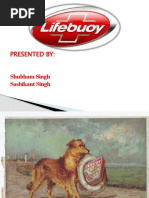 Lifebuoy-Group 1 - Shubham Singh