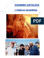 Cancionero Familia Nazarena