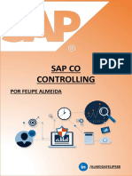 Treinamento Sap Co - Controlling