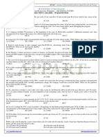 AP-L&T-Day 1 Class Exercise: Section 1 (Maths - 30 Questions)