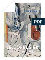 Le Corbusier Drawing As Process PDF