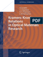 (Springer Series in Optical Sciences 110) Dr. Valerio Lucarini, Professor Dr. Kai-Erik Peiponen, Dr. Jarkko J. Saarinen, Dr. Erik M. Vartiainen (auth.) - Kramers-Kronig Relations in Optical Materials .pdf