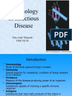 Immunology in Infectious Disease: Titin Andri Wihastuti Psik Fkub