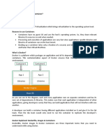 What Is Docker & Docker Container?