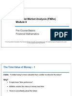 Financial Market Analysis