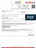 Test Name Result Unit Bio Ref. Interval Method: Glucose, Fasting