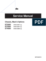 Service Manual ET3000 CAT