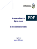 03 - Processi, Impianti e Controllo PDF