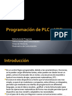 Programación de PLC y HMI