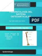 Fisiopatología Del Sistema Osteoarticular