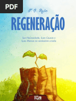 Regeneracao - J C Ryle