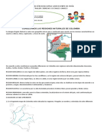 Conozcamos Las Regiones Naturales de Colombia