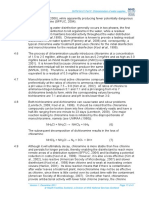 NSS (2011) SHTM 04-01 Part F Chloramination of Water Supplies - Part3