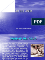 14.1 Calidad Del Agua PDF