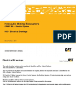 Hydraulic Mining Excavators: 015.1 Electrical Drawings