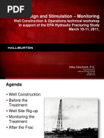 Fracture Design and Stimulation - Monitori NG