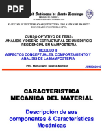 P-2 Componentes & Caracteristicas Mecanicas-Uasd PDF