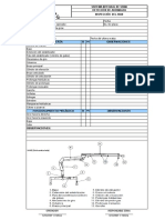 Formato de Inspeccion de Hiab