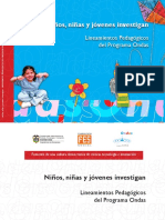 Lineamientos IEP PDF