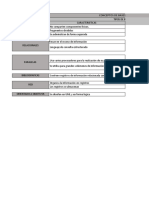 Cuadro Comparativo. Comprender Los Conceptos de Bases de Datos Conceptuales