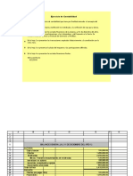 EJERCICIO CLASE - Impuesto Diferido